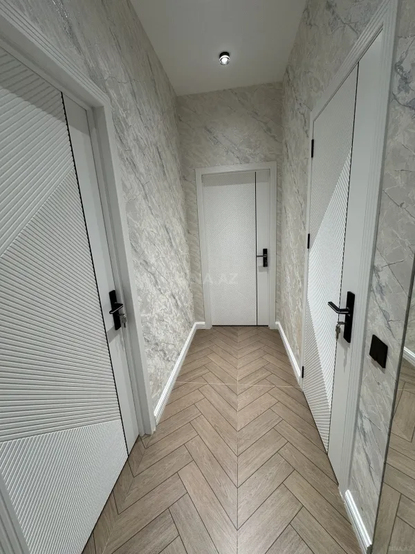 Satılır 2 otaqlı mənzil 52 m²