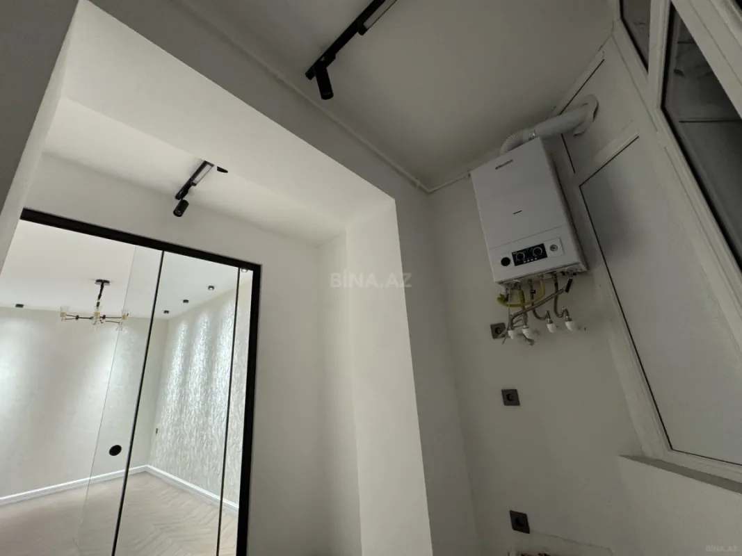 Satılır 2 otaqlı mənzil 52 m²