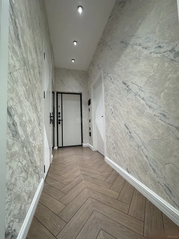 Satılır 2 otaqlı mənzil 52 m²