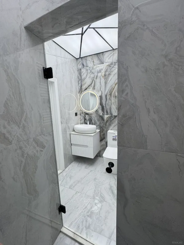 Satılır 2 otaqlı mənzil 52 m²