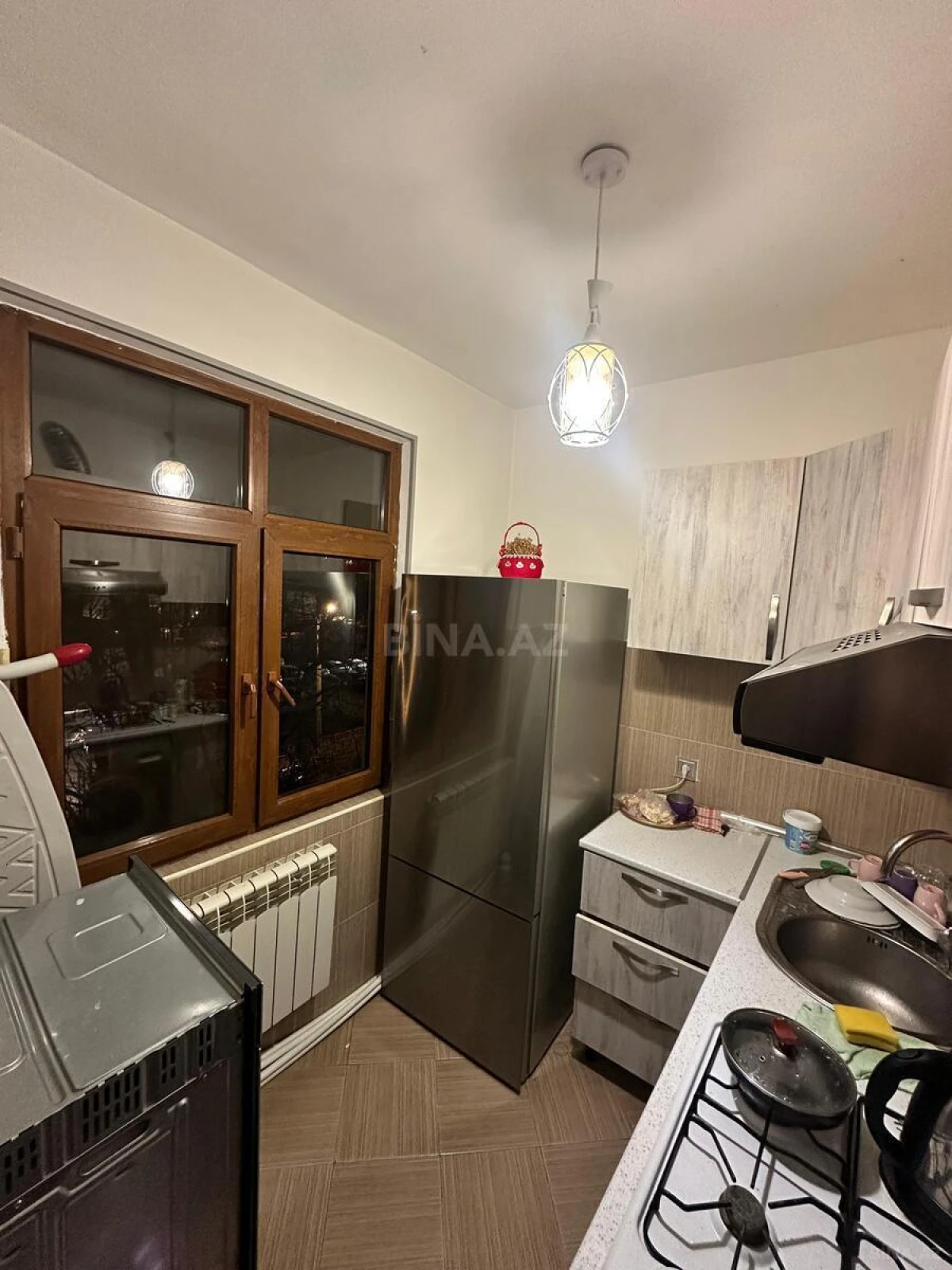 Satılır 2 otaqlı mənzil 42 m²