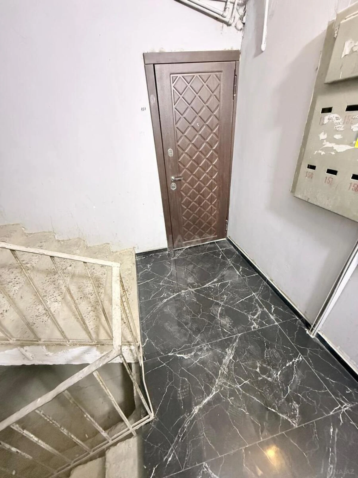 Satılır 3 otaqlı mənzil 75 m²