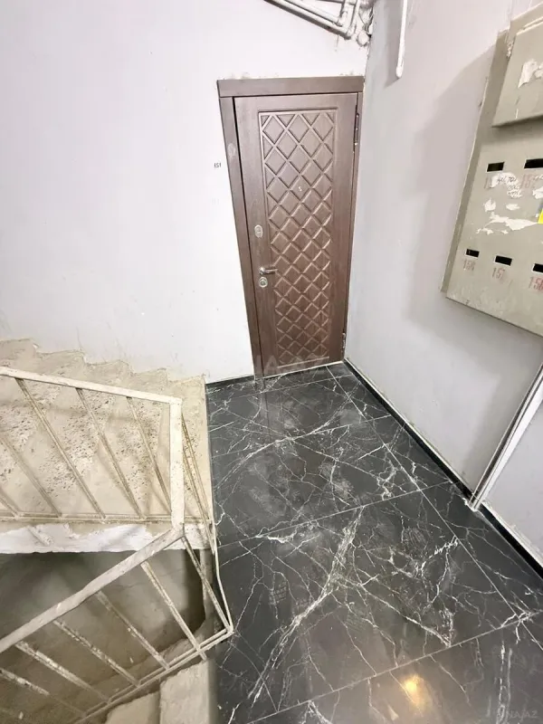 Satılır 3 otaqlı mənzil 75 m²