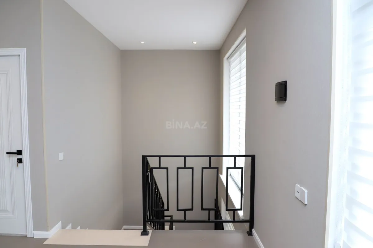 Kirayə verilir 6 otaqlı həyət evi 300 m²
