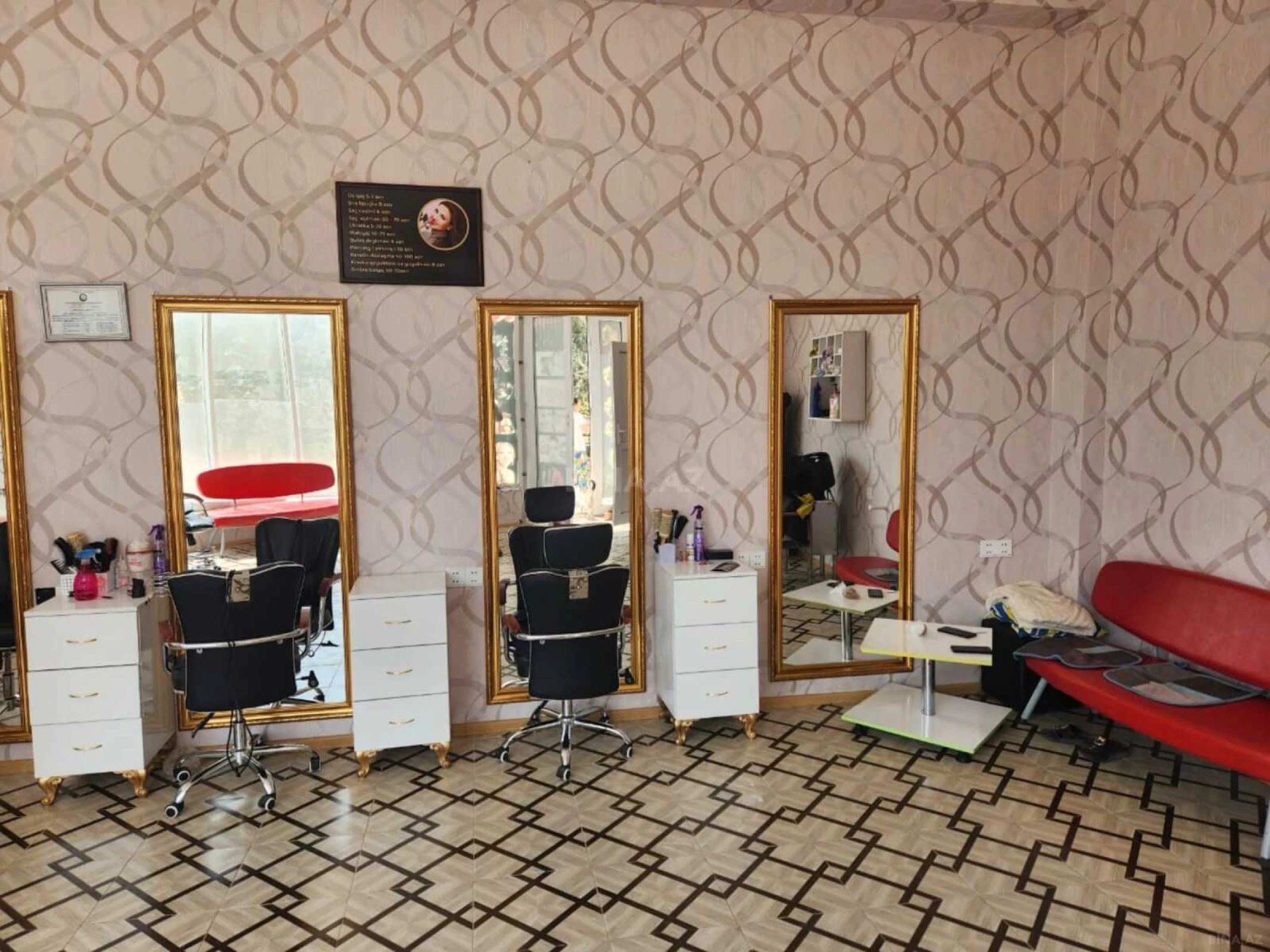 Satılır obyekt 36 m²