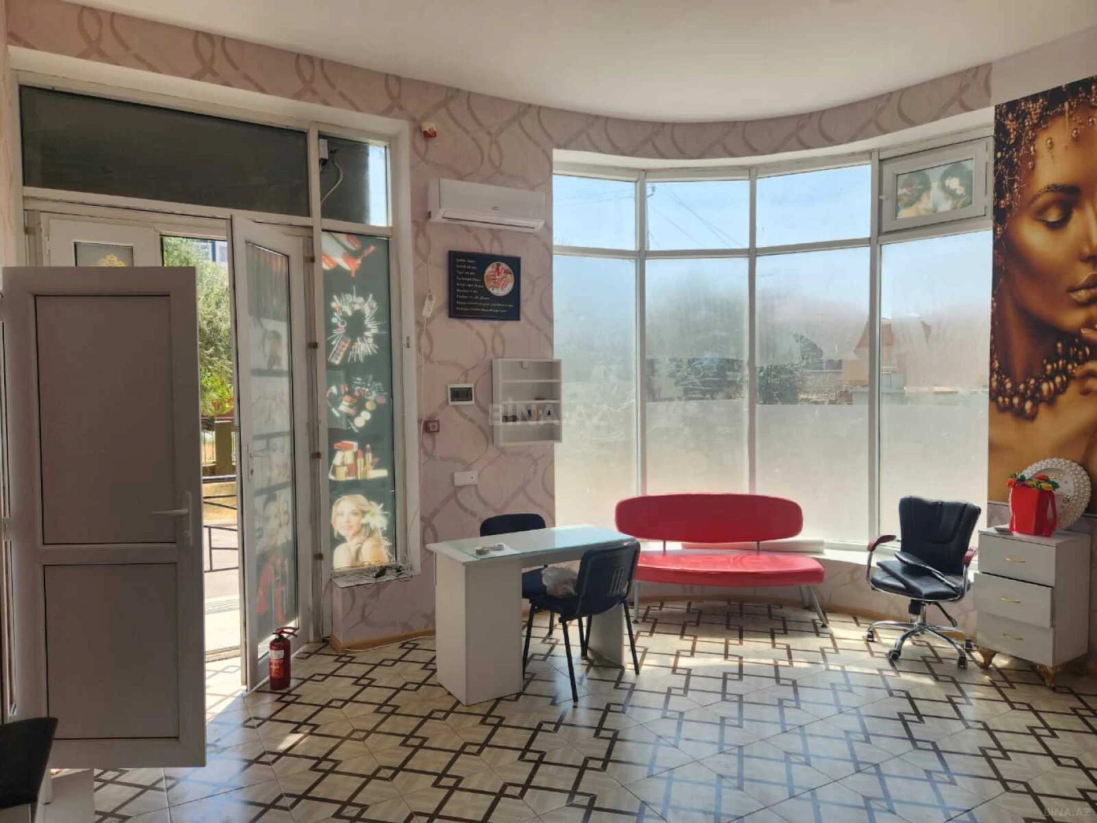 Satılır obyekt 36 m²