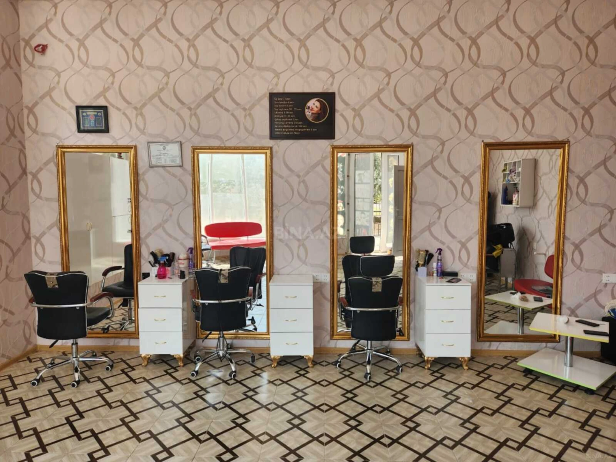 Satılır obyekt 36 m²