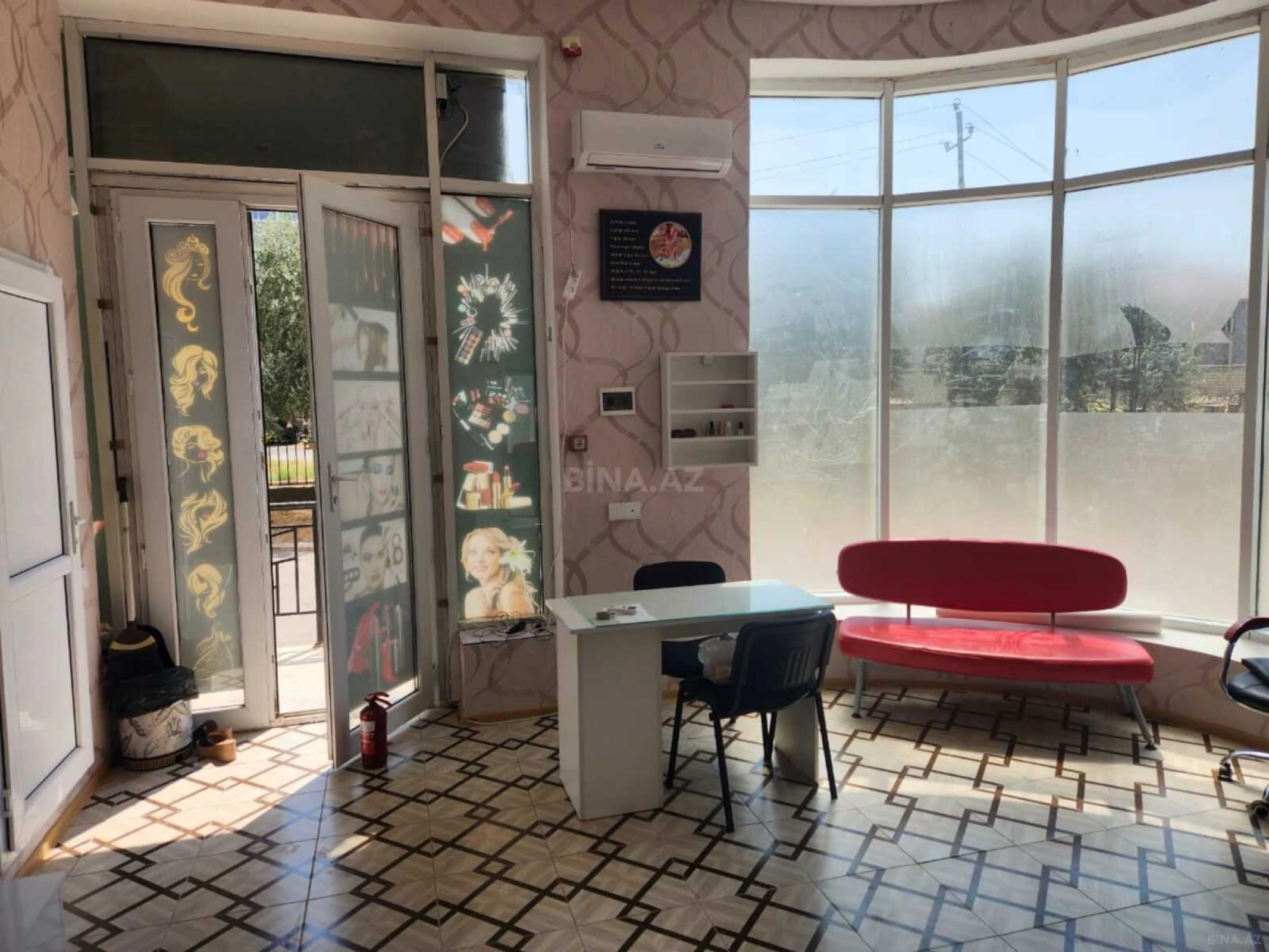 Satılır obyekt 36 m²