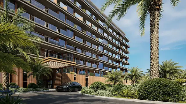 Satılır 1 otaqlı mənzil 52 m² — Bakı, Nardaran 1 otaq 52.00 m²