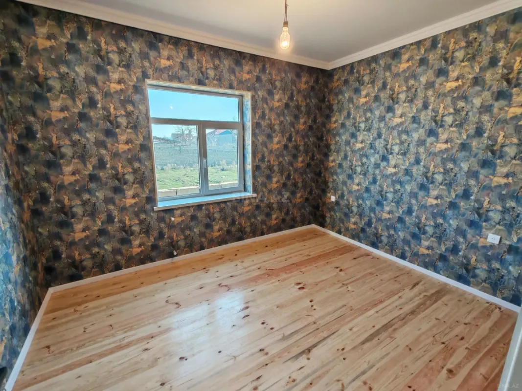 Satılır 3 otaqlı həyət evi 105 m²