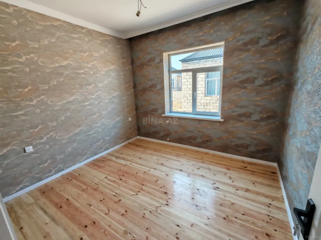 Satılır 3 otaqlı həyət evi 105 m²