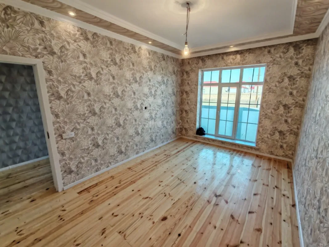 Satılır 3 otaqlı həyət evi 105 m²