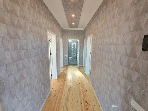 Satılır 3 otaqlı həyət evi 105 m²