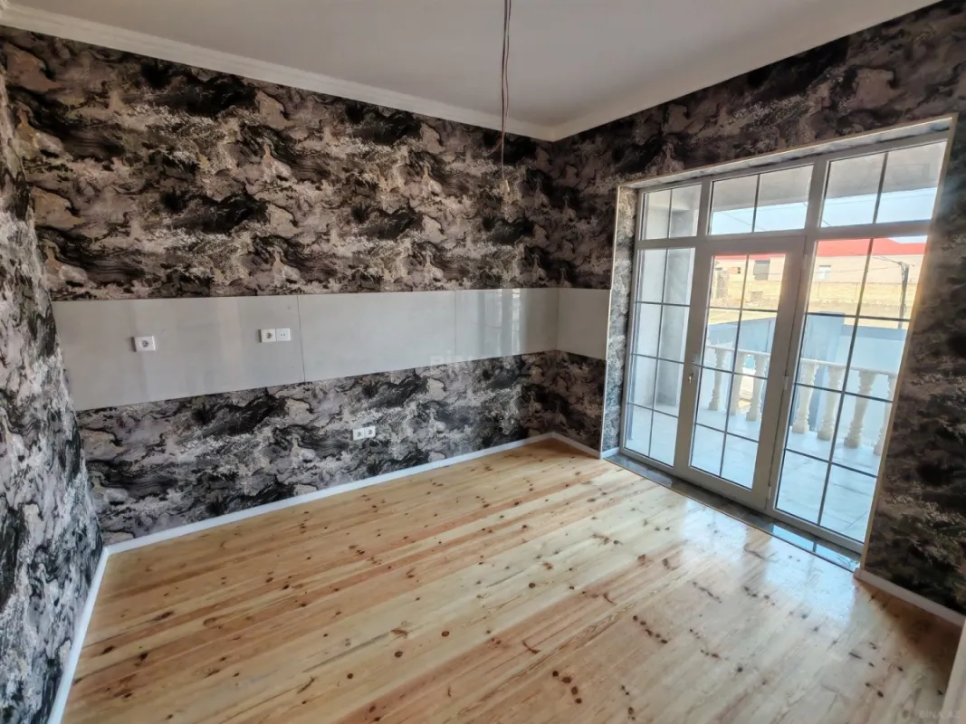 Satılır 3 otaqlı həyət evi 105 m²