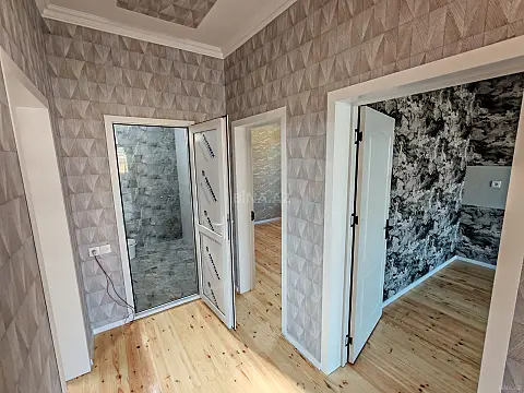 Satılır 3 otaqlı həyət evi 105 m²