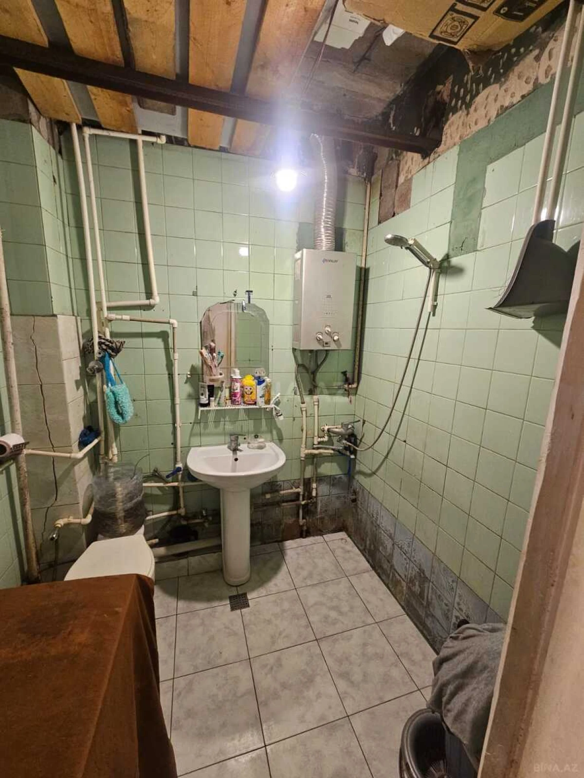 Satılır 2 otaqlı mənzil 40 m²