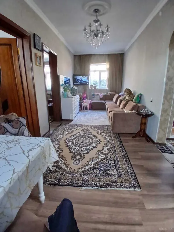 Satılır 4 otaqlı həyət evi 100 m²