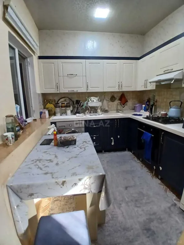 Satılır 4 otaqlı həyət evi 100 m²