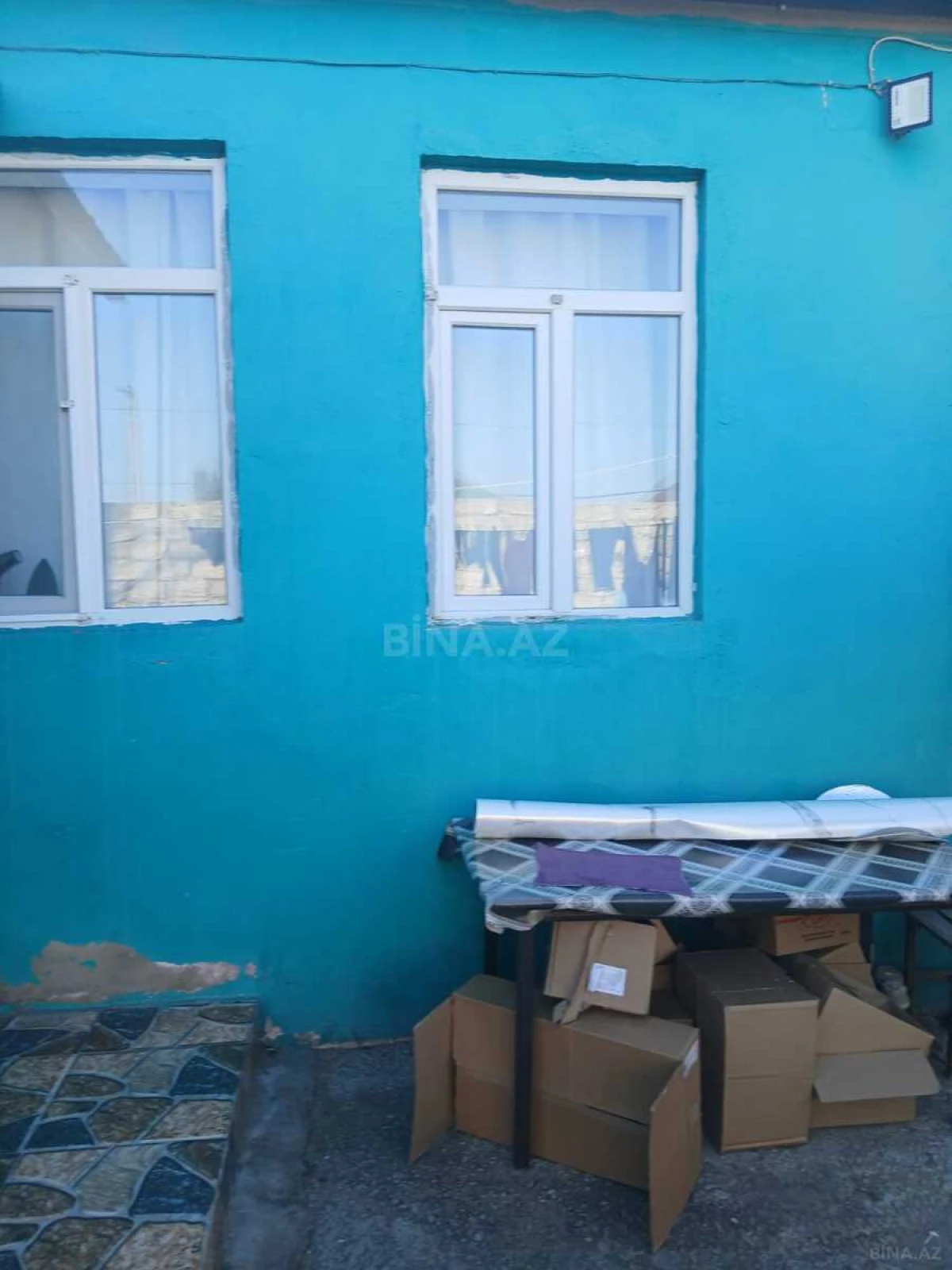 Satılır 4 otaqlı həyət evi 100 m²