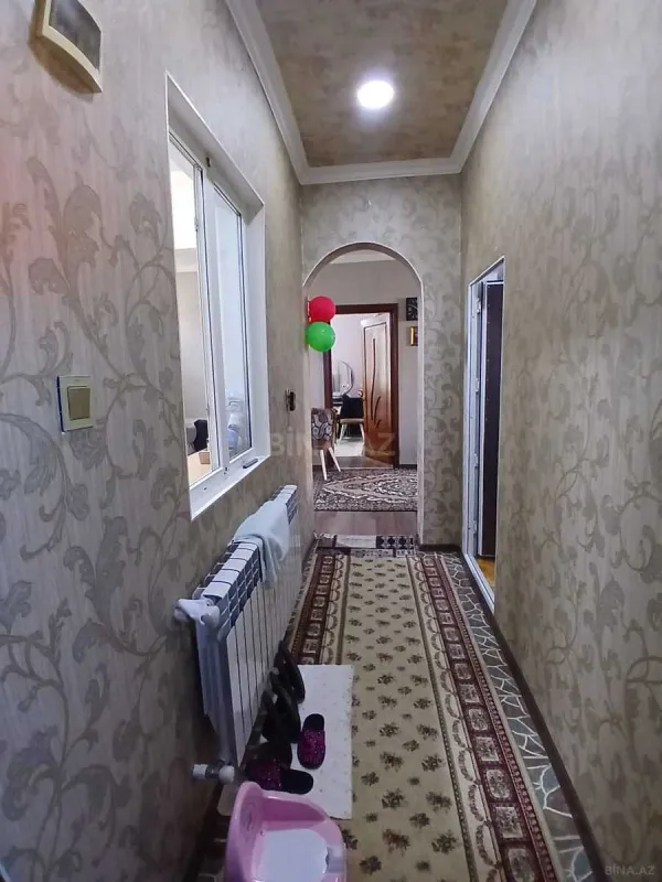 Satılır 4 otaqlı həyət evi 100 m²