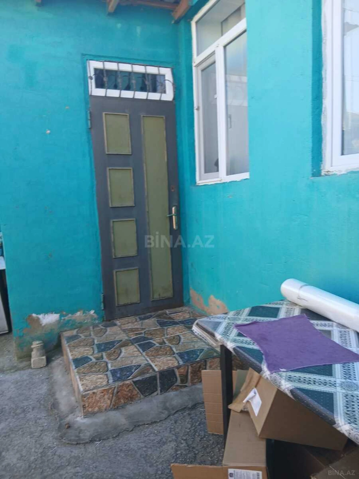 Satılır 4 otaqlı həyət evi 100 m²