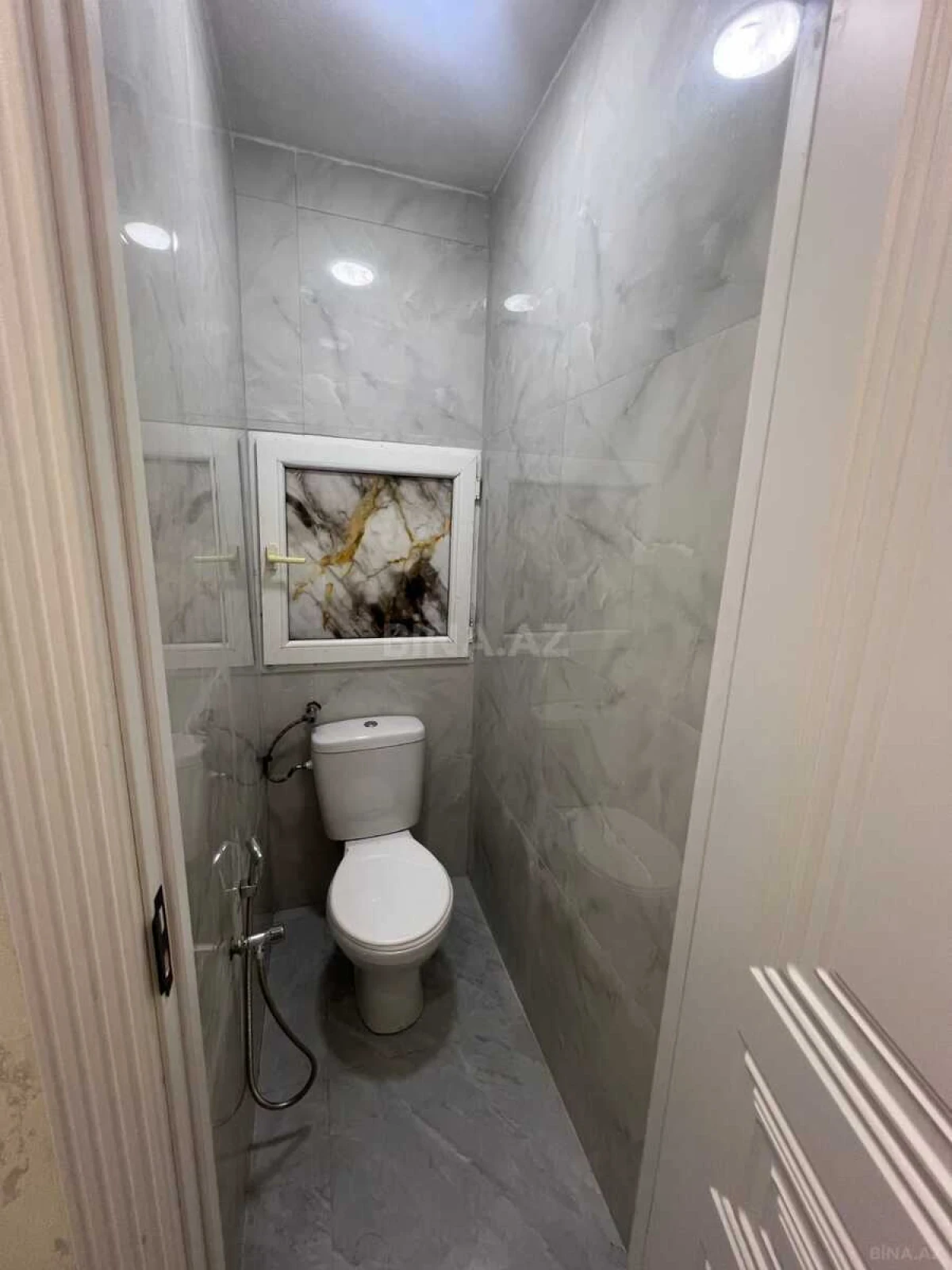 Satılır 2 otaqlı mənzil 46 m²