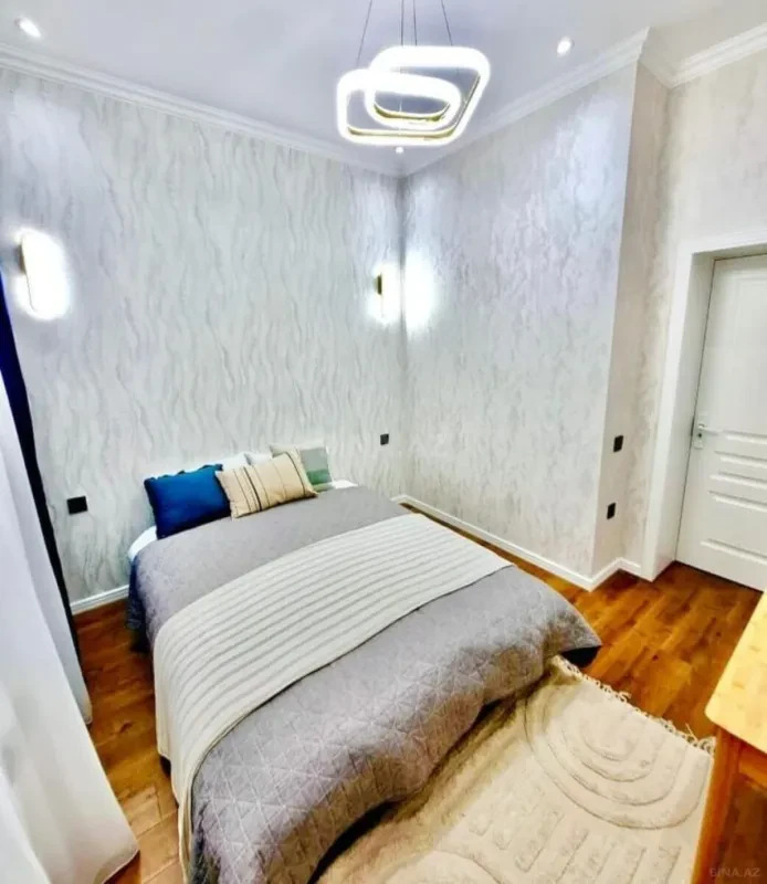 Satılır 2 otaqlı mənzil 46 m²