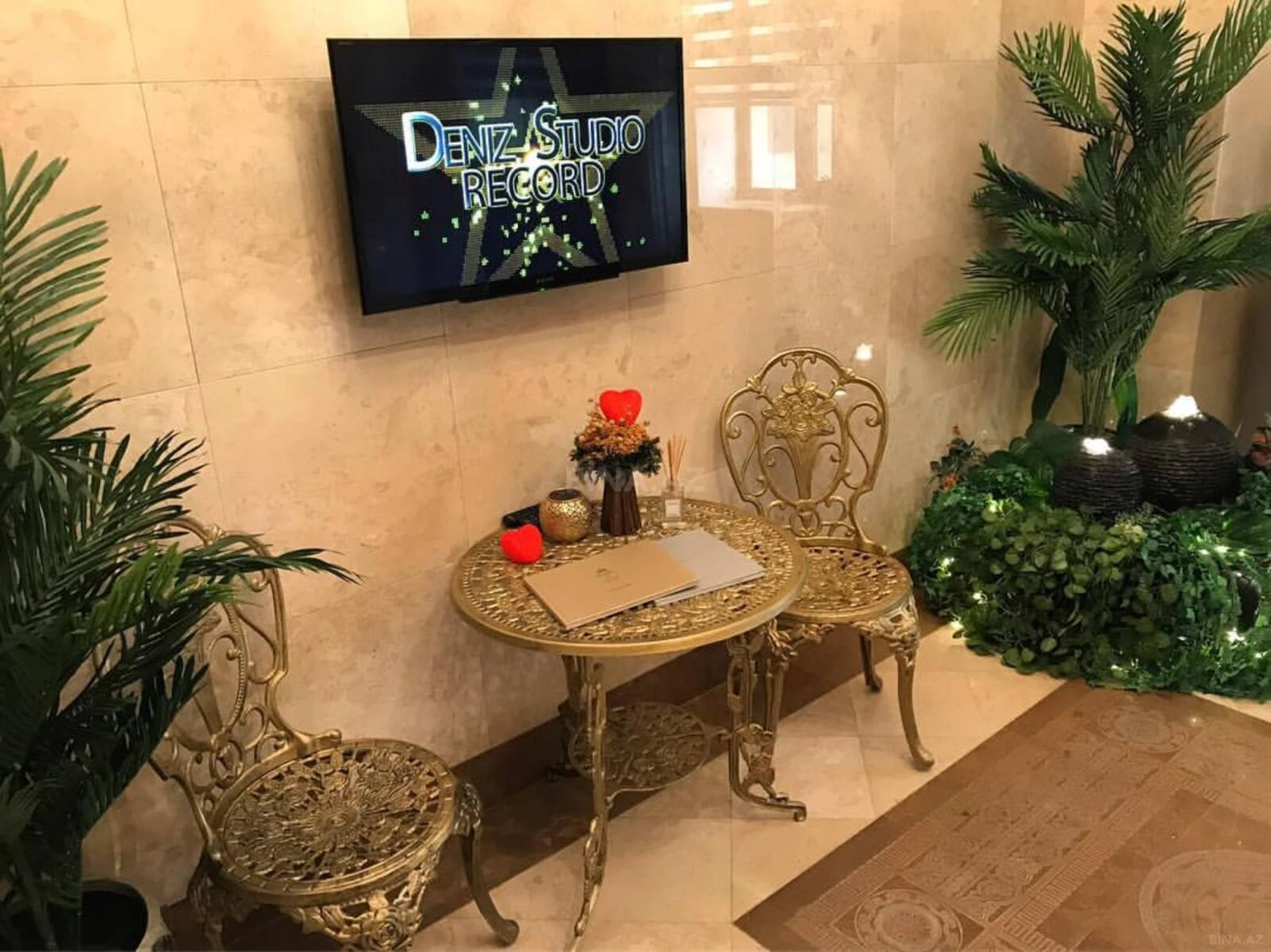 Kirayə verilir 4 otaqlı ofis 280 m²