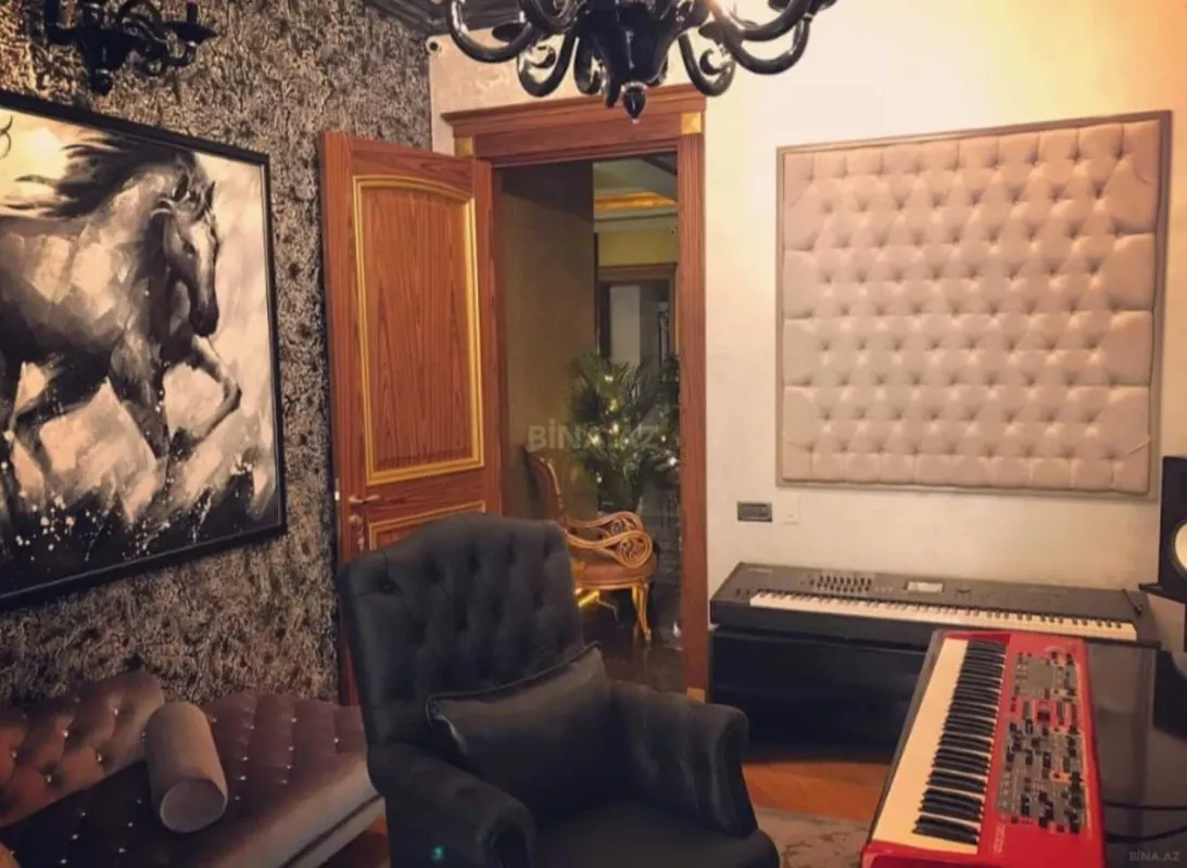 Kirayə verilir 4 otaqlı ofis 280 m²