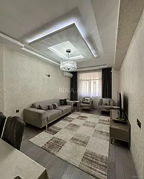 Satılır 3 otaqlı mənzil 98 m² — Bakı, Memar Əcəmi yanı 3 otaq 98.00 m²