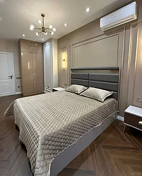 Satılır 2 otaqlı mənzil 55 m²