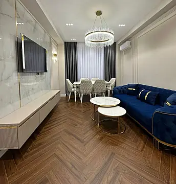 Satılır 2 otaqlı mənzil 55 m² — Bakı, Memar Əcəmi yanı 2 otaq 55.00 m²