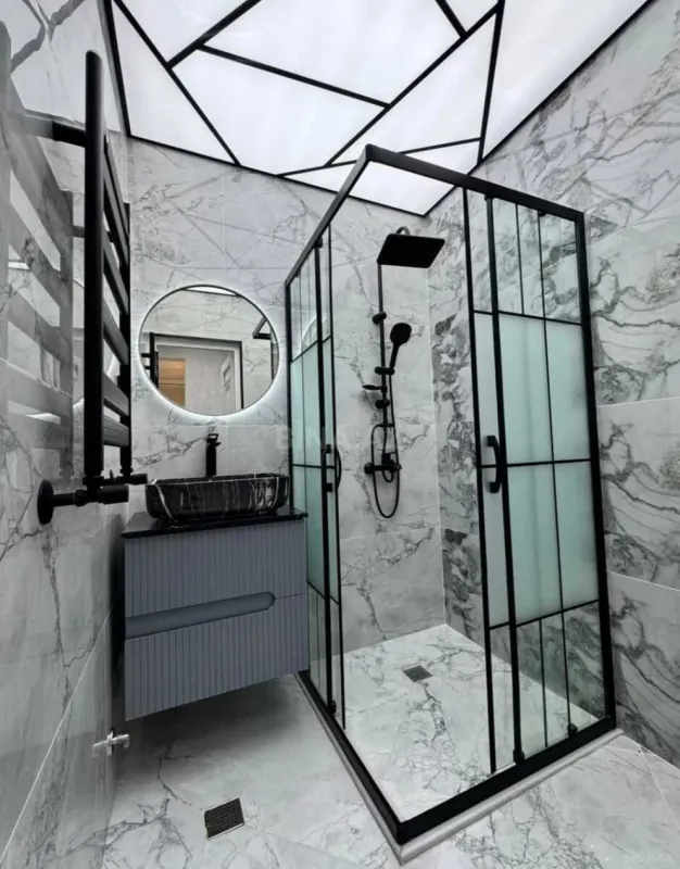 Satılır 2 otaqlı mənzil 55 m²