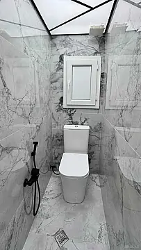 Satılır 2 otaqlı mənzil 55 m²