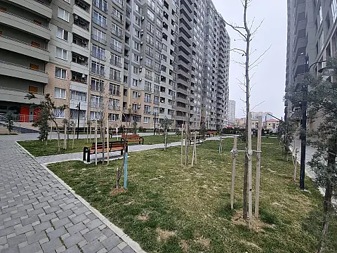 Satılır 2 otaqlı mənzil 72 m² — Bakı 2 otaq 72.00 m²