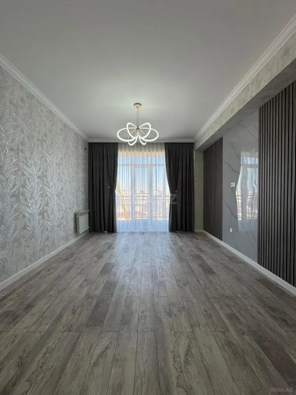 Satılır 2 otaqlı mənzil 72 m²