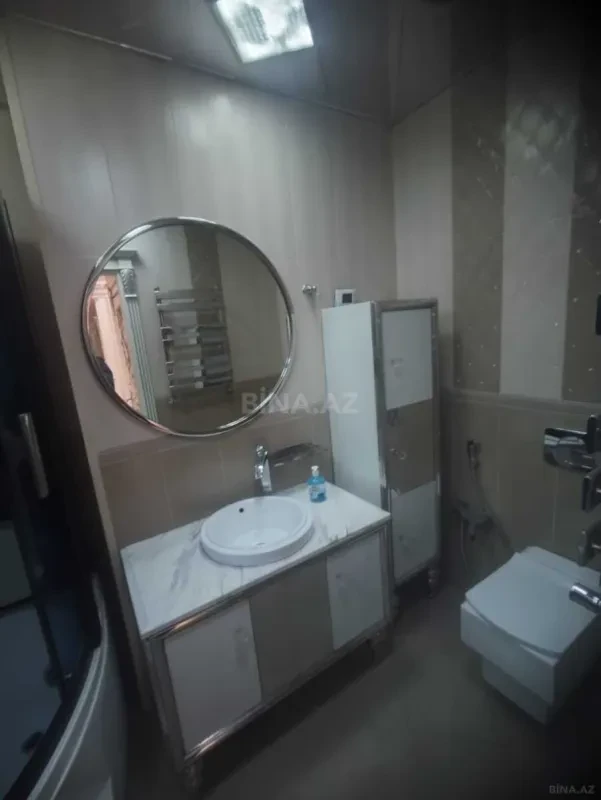 Kirayə verilir 5 otaqlı mənzil 350 m²