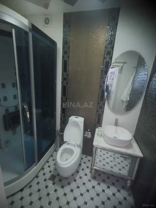 Kirayə verilir 5 otaqlı mənzil 350 m²