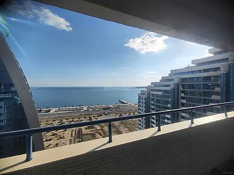 Kirayə verilir 5 otaqlı mənzil 350 m²