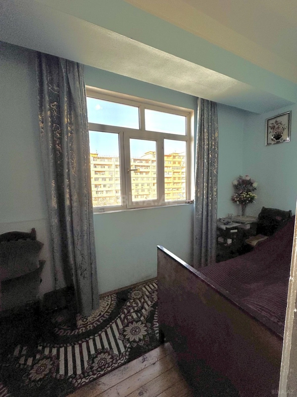 Satılır 3 otaqlı mənzil 85 m²