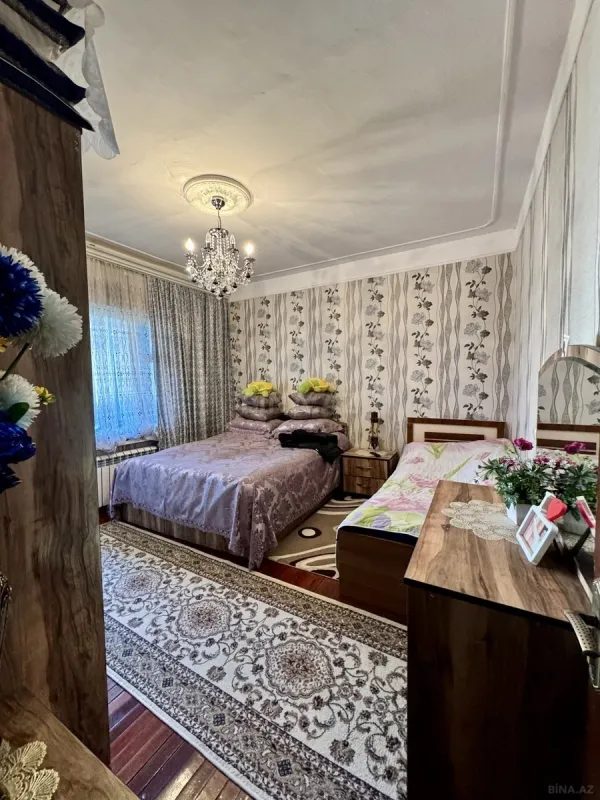 Satılır 3 otaqlı mənzil 85 m²