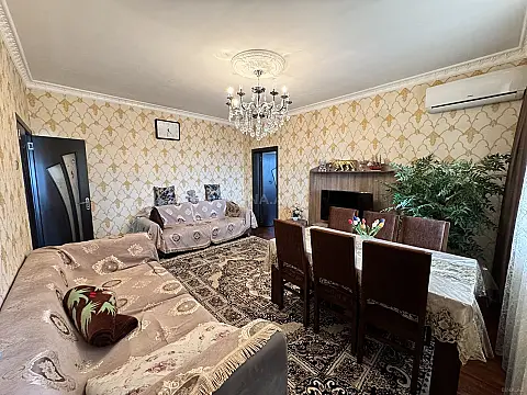 Satılır 3 otaqlı mənzil 85 m² — Bakı 3 otaq 85.00 m²
