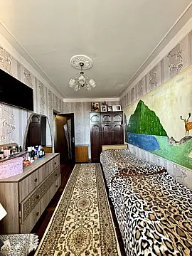 Satılır 3 otaqlı mənzil 85 m²