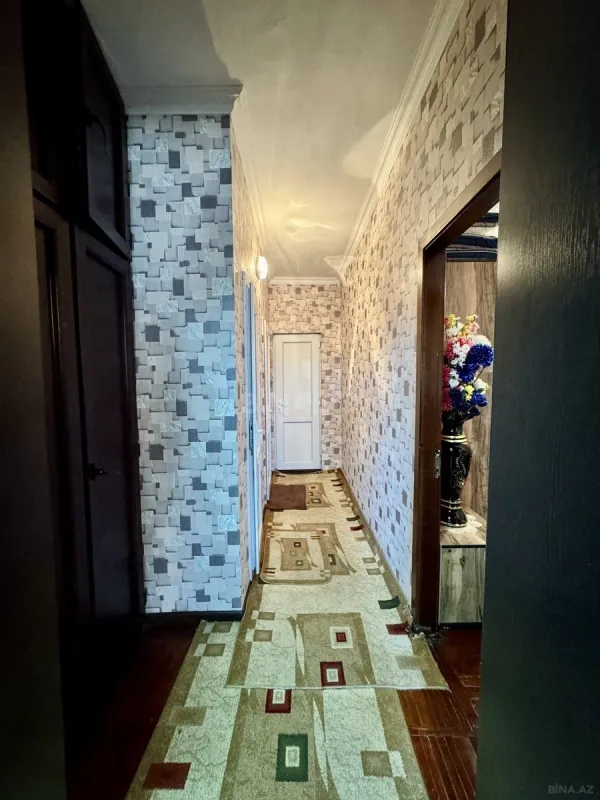 Satılır 3 otaqlı mənzil 85 m²