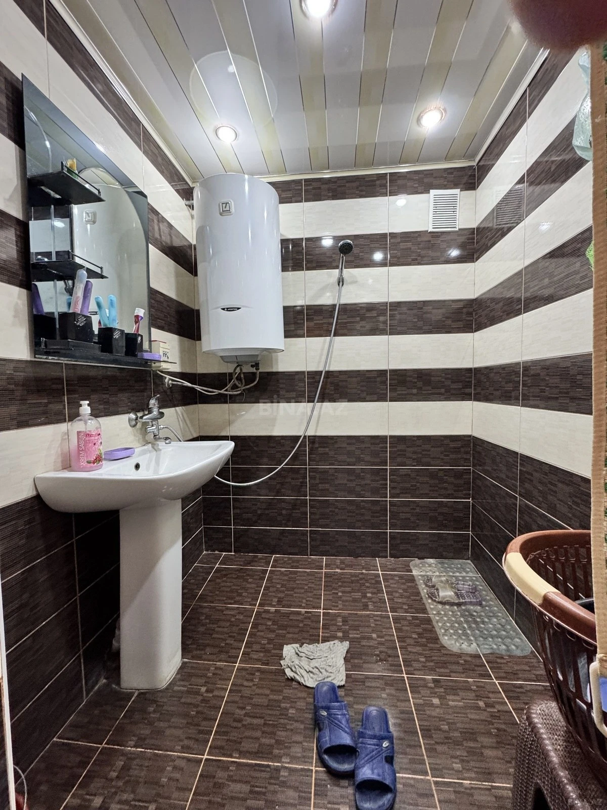 Satılır 3 otaqlı mənzil 85 m²