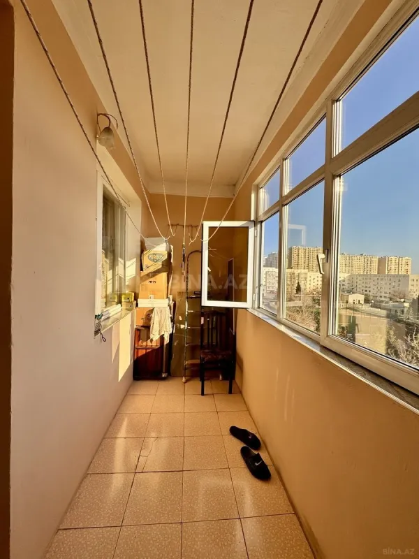 Satılır 3 otaqlı mənzil 85 m²