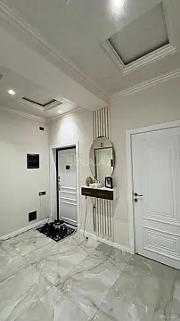 Satılır 4 otaqlı mənzil 145 m²