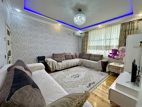 Satılır 3 otaqlı mənzil 105 m² — Bakı, Həzi Aslanov qəs. 3 otaq 105.00 m²