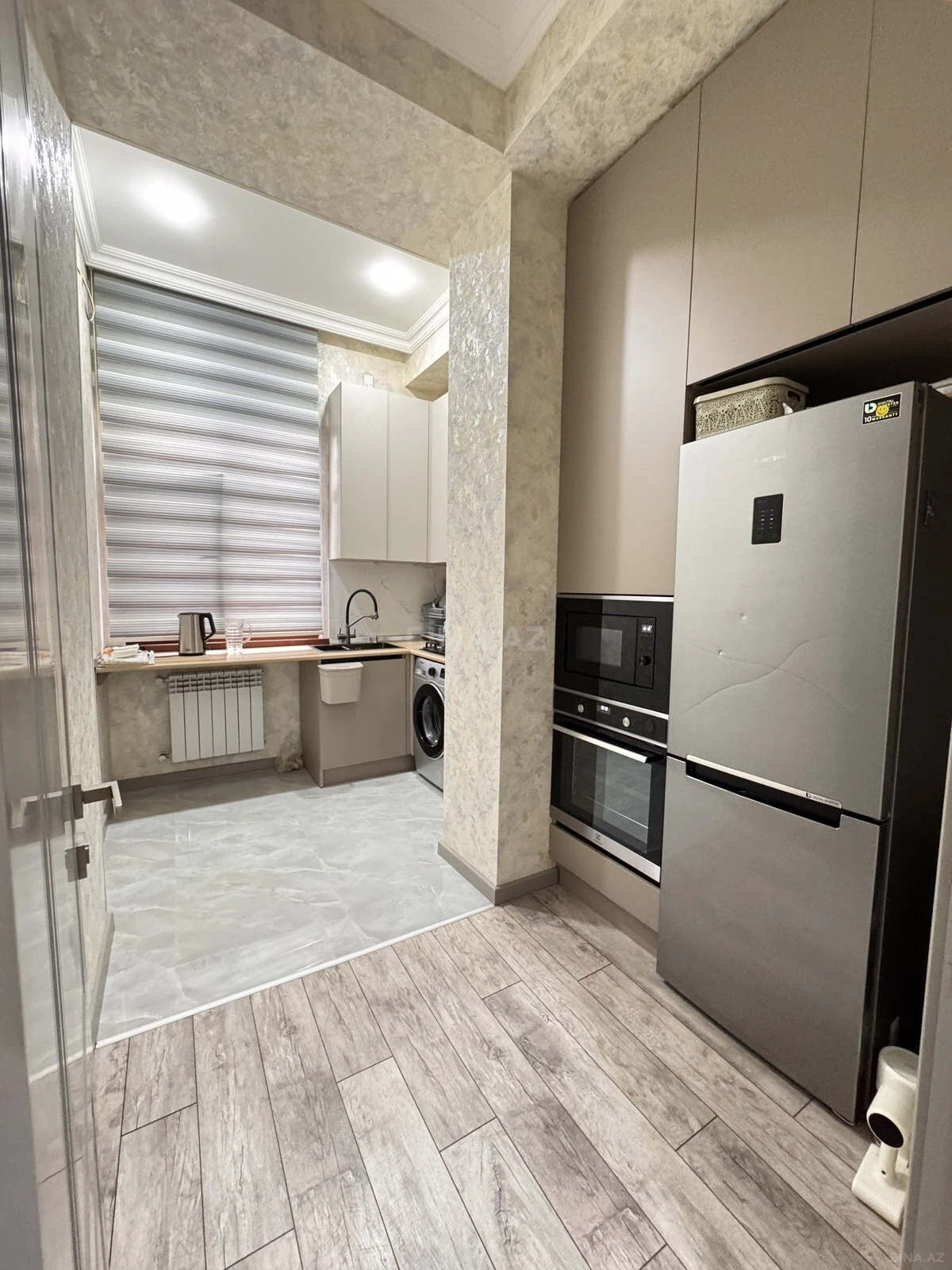 Satılır 3 otaqlı mənzil 60 m²