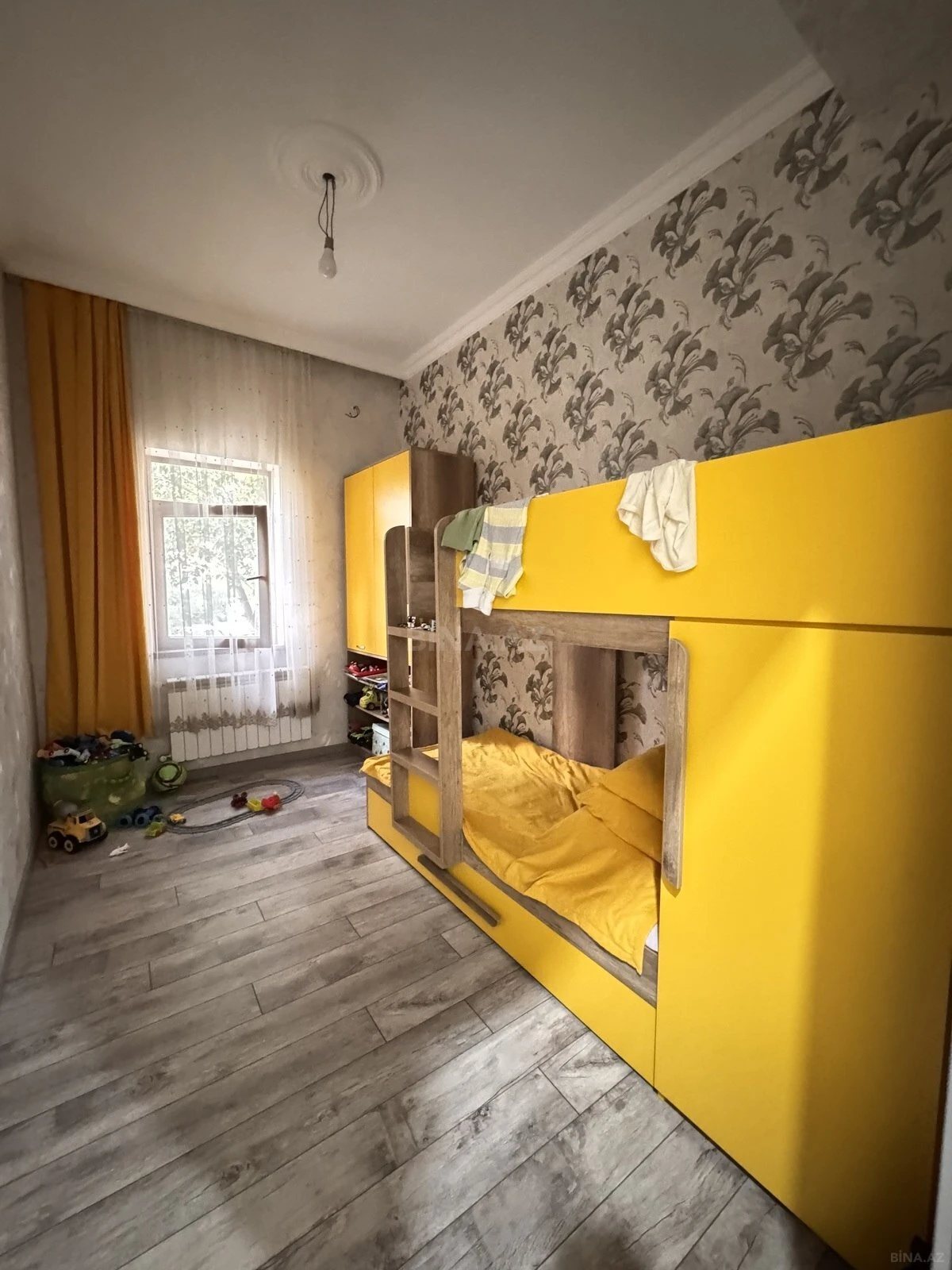 Satılır 3 otaqlı mənzil 60 m²